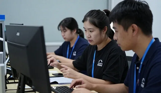 施工现场变化带来的企业官网定制开发需求