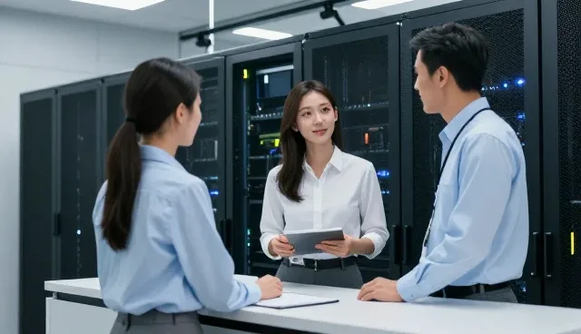 服务器资源如何支撑电商店铺代运营的高效运营